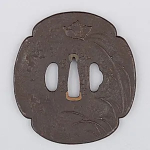 Sword Guard (Tsuba)