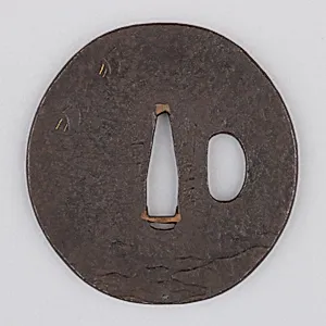Sword Guard (Tsuba)