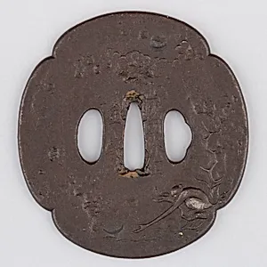 Sword Guard (Tsuba)