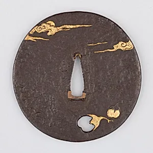 Sword Guard (Tsuba)