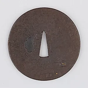 Sword Guard (Tsuba)
