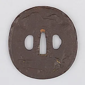 Sword Guard (Tsuba)