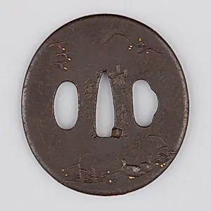 Sword Guard (Tsuba)