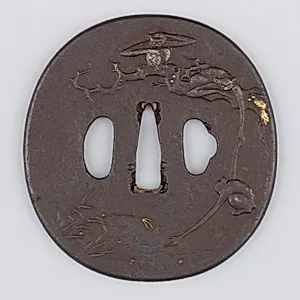 Sword Guard (Tsuba)