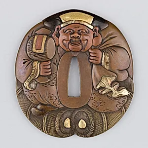Sword Guard (Tsuba)