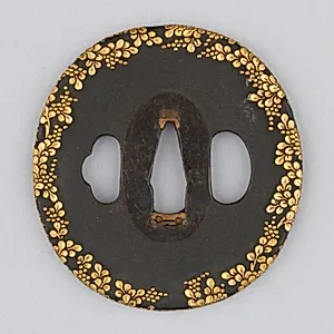 Sword Guard (Tsuba)