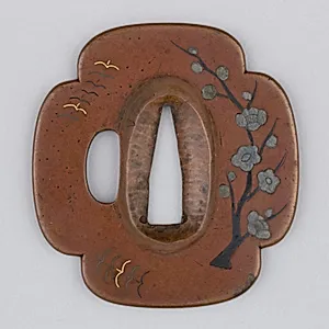 Sword Guard (Tsuba)