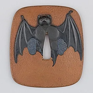 Sword Guard (Tsuba)
