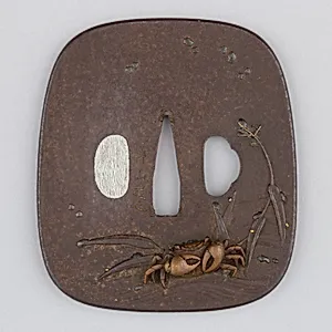 Sword Guard (Tsuba)