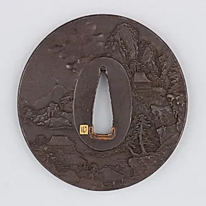 Sword Guard (Tsuba)