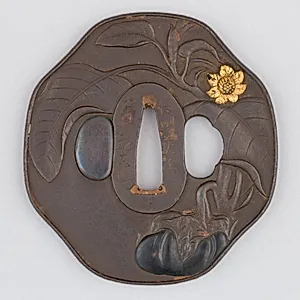 Sword Guard (Tsuba)