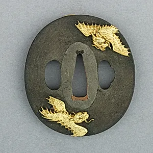 Sword Guard (Tsuba)