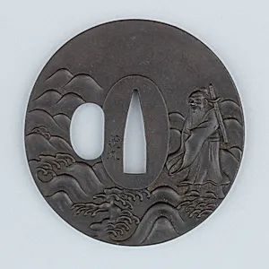 Sword Guard (Tsuba)