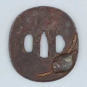 Sword Guard (Tsuba)