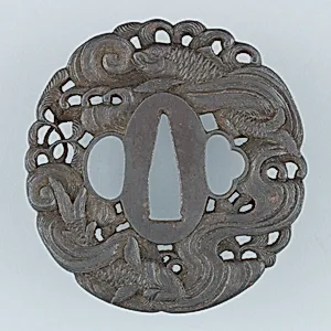 Sword Guard (Tsuba)