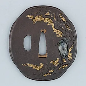 Sword Guard (Tsuba)