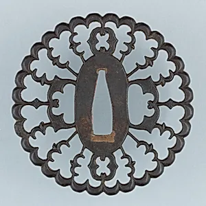 Sword Guard (Tsuba)