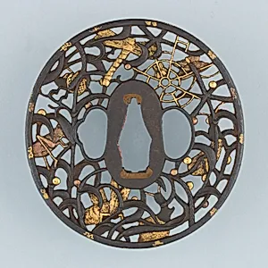 Sword Guard (Tsuba)