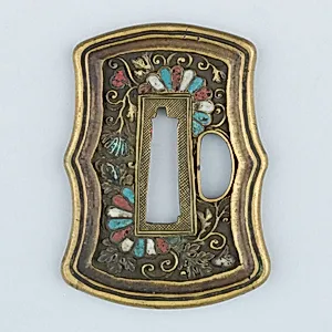Sword Guard (Tsuba)