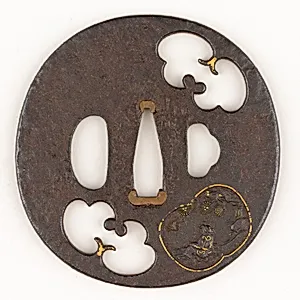 Sword Guard (Tsuba)