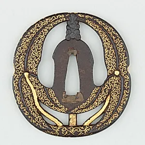Sword Guard (Tsuba)