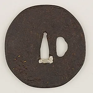 Sword Guard (Tsuba)