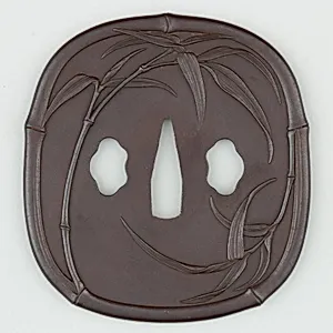 Sword Guard (Tsuba)