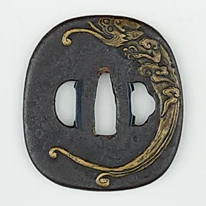 Sword Guard (Tsuba)