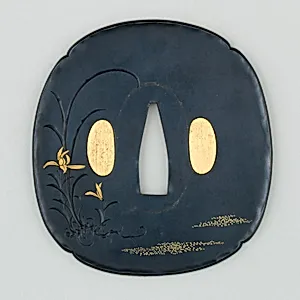Sword Guard (Tsuba)