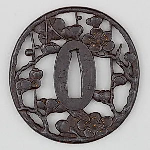 Sword Guard (Tsuba)