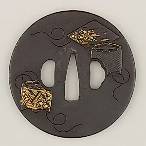 Sword Guard (Tsuba)