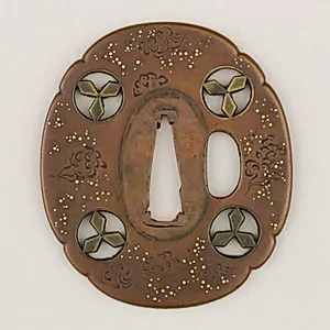 Sword Guard (Tsuba)