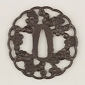 Sword Guard (Tsuba)
