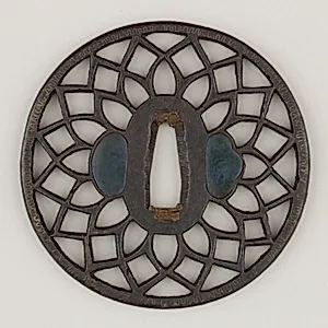 Sword Guard (Tsuba)