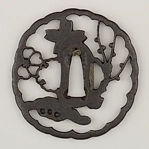 Sword Guard (Tsuba)
