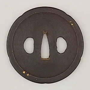 Sword Guard (Tsuba)