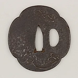 Sword Guard (Tsuba)