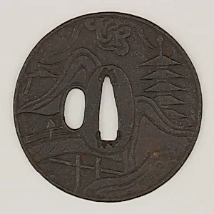 Sword Guard (Tsuba)