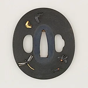 Sword Guard (Tsuba)