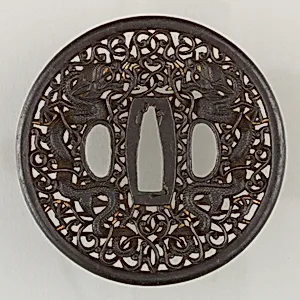 Sword Guard (Tsuba)