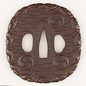 Sword Guard (Tsuba)