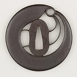 Sword Guard (Tsuba)