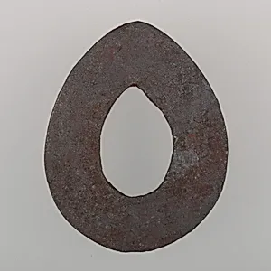 Sword Guard (Tsuba)