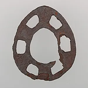Sword Guard (Tsuba)