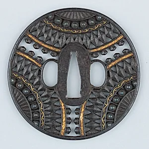 Sword Guard (Tsuba)