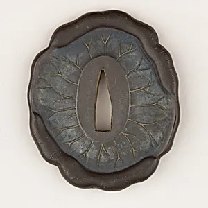 Sword Guard (Tsuba)