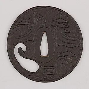 Sword Guard (Tsuba)