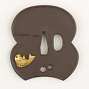 Sword Guard (Tsuba)