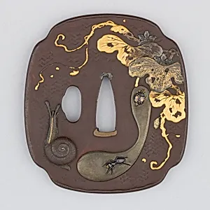 Sword Guard (Tsuba)