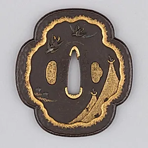 Sword Guard (Tsuba)